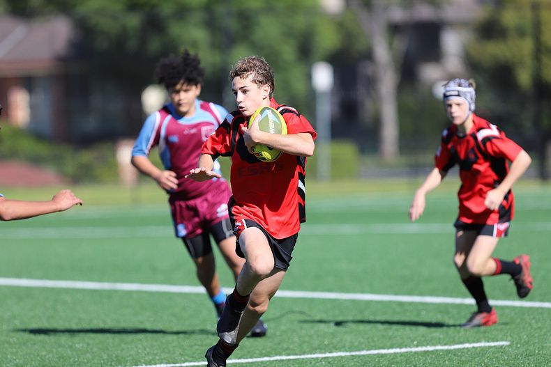 2022 CHS Buckley Shield – Endeavour SHS v The Hills SHS