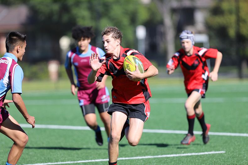 2022 CHS Buckley Shield – Endeavour SHS v The Hills SHS