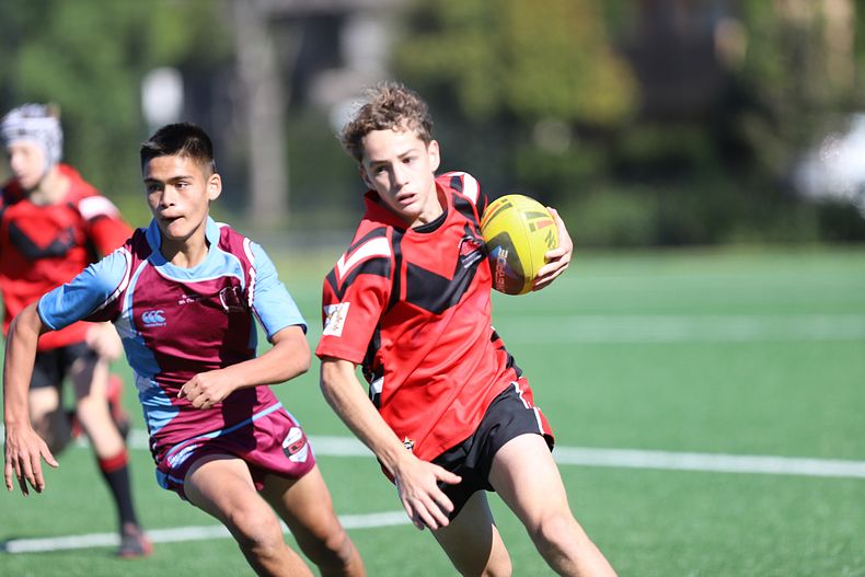 2022 CHS Buckley Shield – Endeavour SHS v The Hills SHS