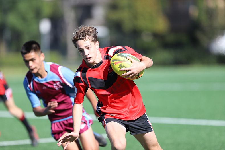 2022 CHS Buckley Shield – Endeavour SHS v The Hills SHS