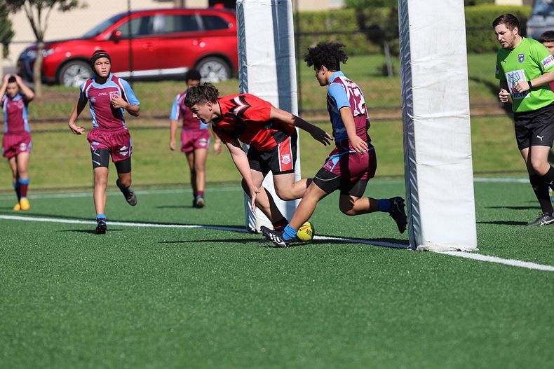 2022 CHS Buckley Shield – Endeavour SHS v The Hills SHS
