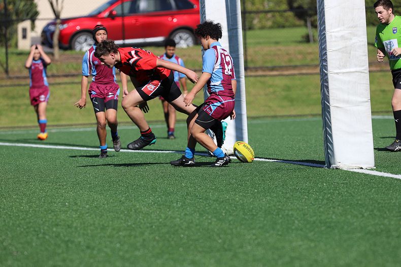 2022 CHS Buckley Shield – Endeavour SHS v The Hills SHS