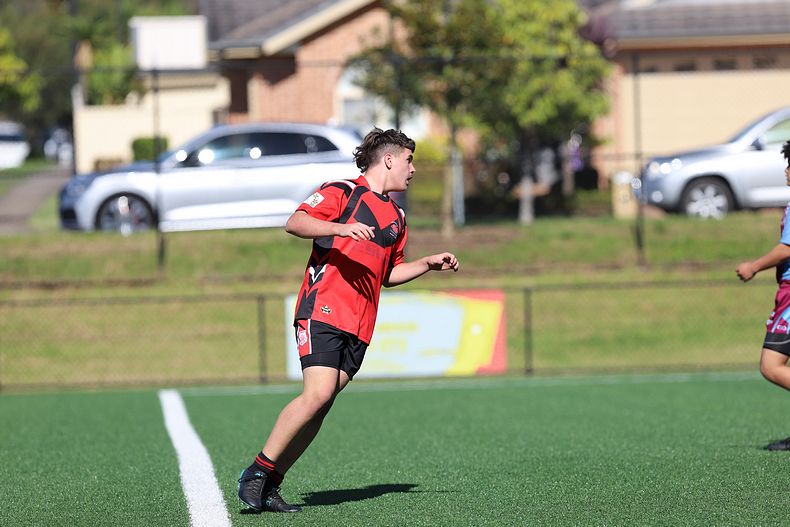 2022 CHS Buckley Shield – Endeavour SHS v The Hills SHS