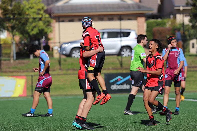 2022 CHS Buckley Shield – Endeavour SHS v The Hills SHS
