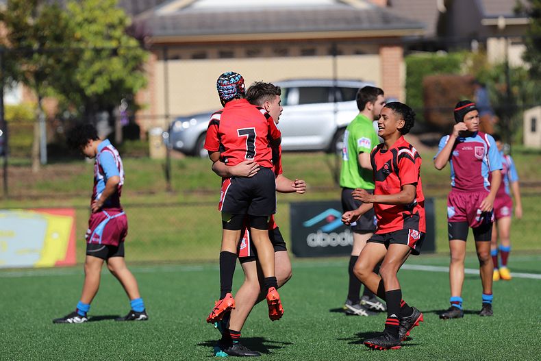 2022 CHS Buckley Shield – Endeavour SHS v The Hills SHS