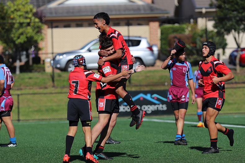 2022 CHS Buckley Shield – Endeavour SHS v The Hills SHS