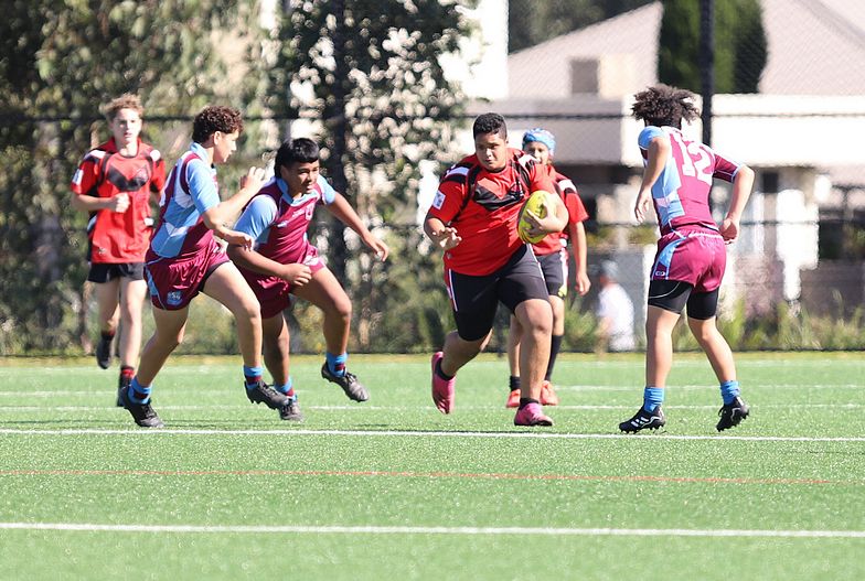 2022 CHS Buckley Shield – Endeavour SHS v The Hills SHS