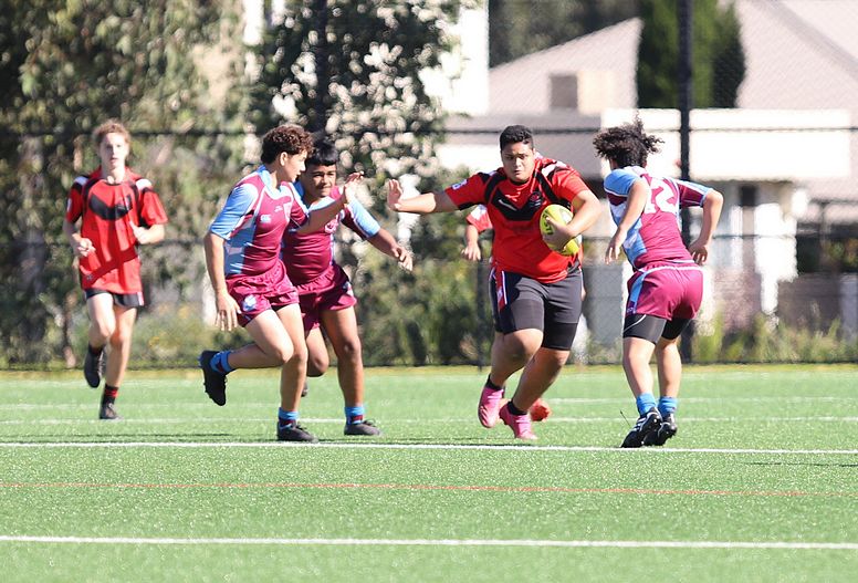 2022 CHS Buckley Shield – Endeavour SHS v The Hills SHS