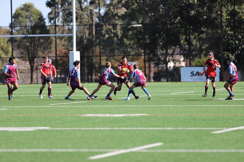 2022 CHS Buckley Shield – Endeavour SHS v The Hills SHS