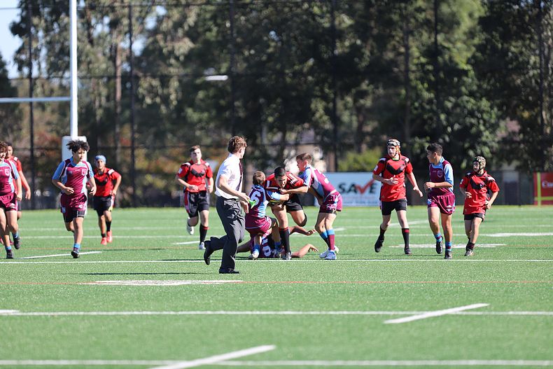 2022 CHS Buckley Shield – Endeavour SHS v The Hills SHS