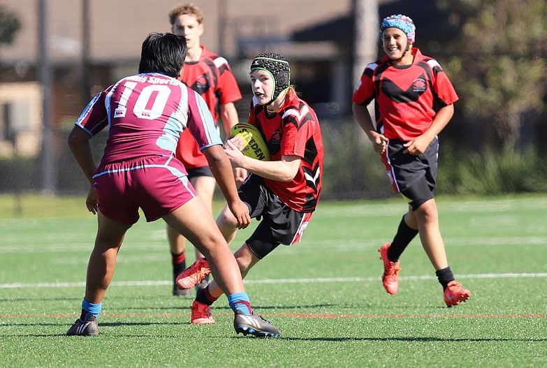2022 CHS Buckley Shield – Endeavour SHS v The Hills SHS