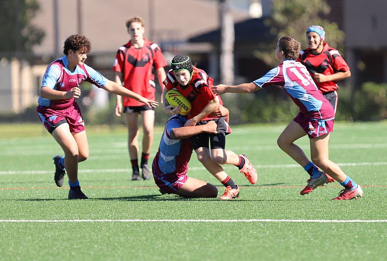 2022 CHS Buckley Shield – Endeavour SHS v The Hills SHS