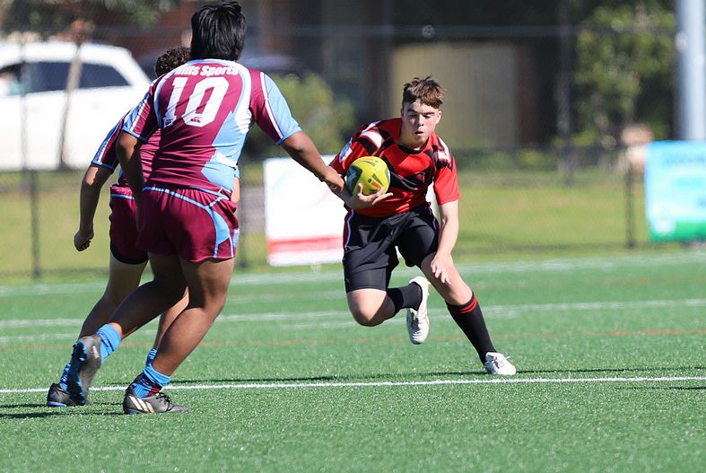 2022 CHS Buckley Shield – Endeavour SHS v The Hills SHS