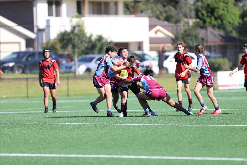 2022 CHS Buckley Shield – Endeavour SHS v The Hills SHS