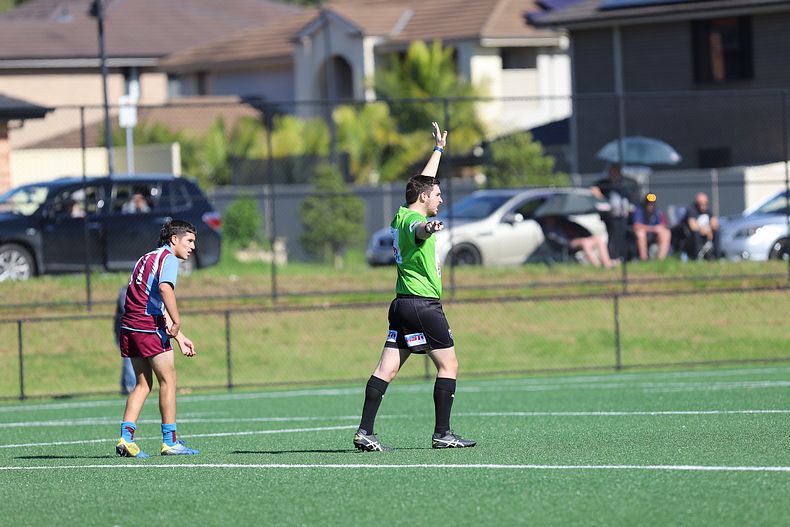 2022 CHS Buckley Shield – Endeavour SHS v The Hills SHS