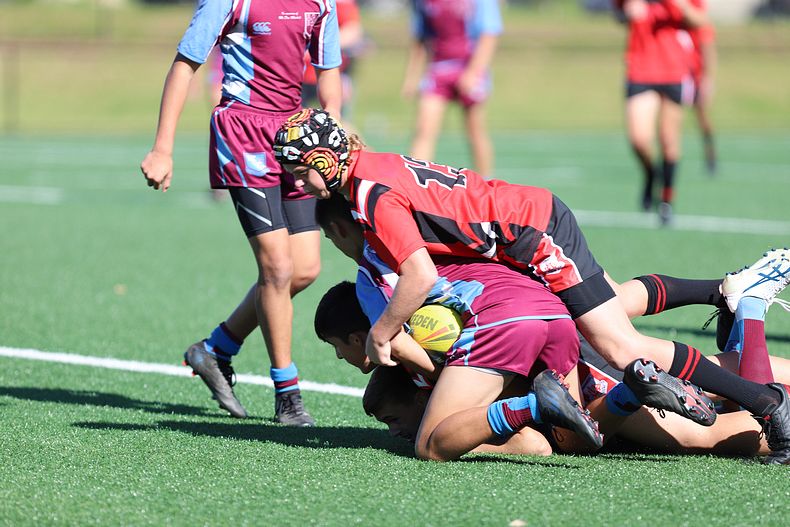 2022 CHS Buckley Shield – Endeavour SHS v The Hills SHS
