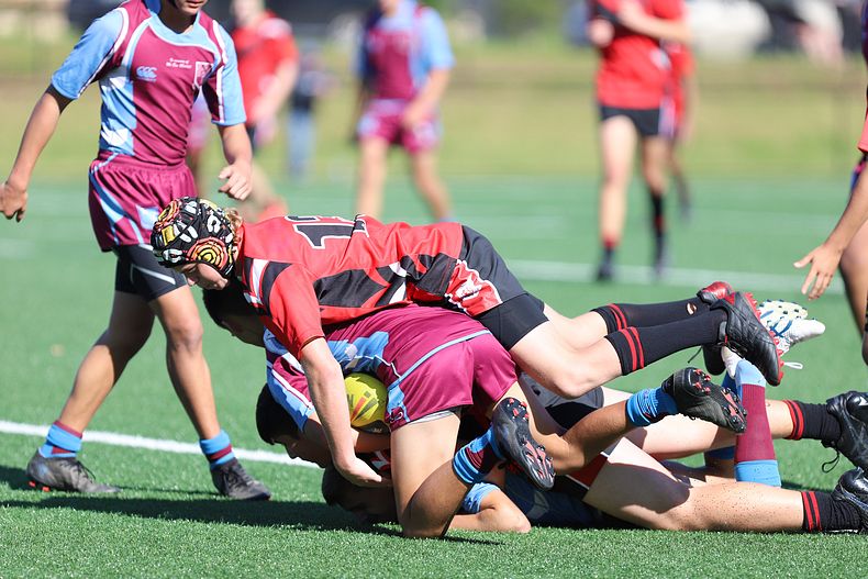 2022 CHS Buckley Shield – Endeavour SHS v The Hills SHS