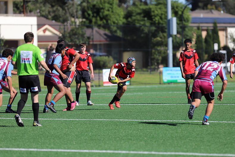 2022 CHS Buckley Shield – Endeavour SHS v The Hills SHS