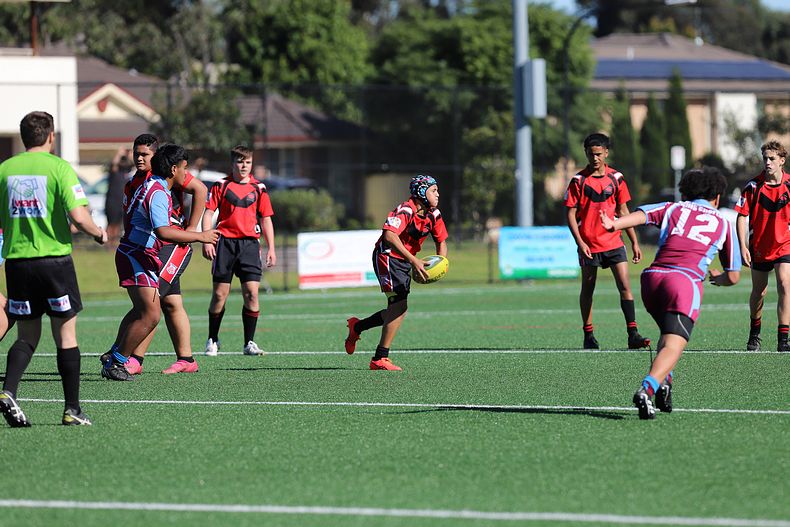 2022 CHS Buckley Shield – Endeavour SHS v The Hills SHS