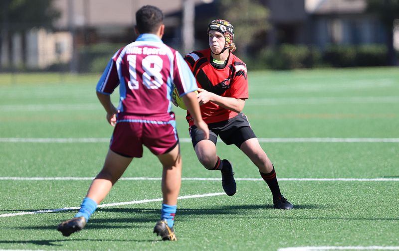2022 CHS Buckley Shield – Endeavour SHS v The Hills SHS