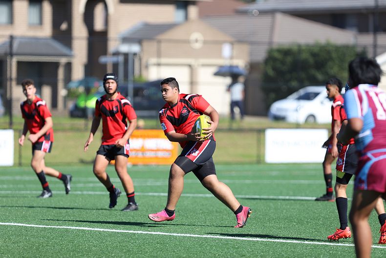 2022 CHS Buckley Shield – Endeavour SHS v The Hills SHS