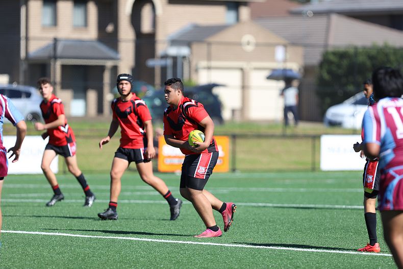2022 CHS Buckley Shield – Endeavour SHS v The Hills SHS