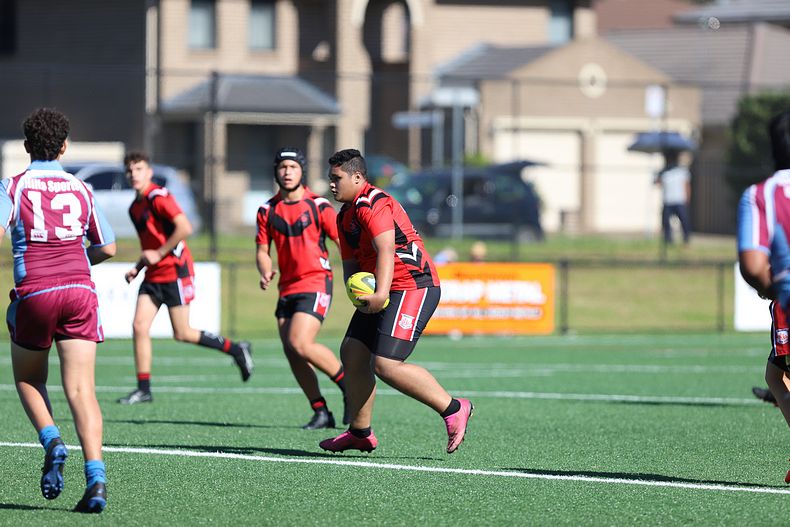 2022 CHS Buckley Shield – Endeavour SHS v The Hills SHS