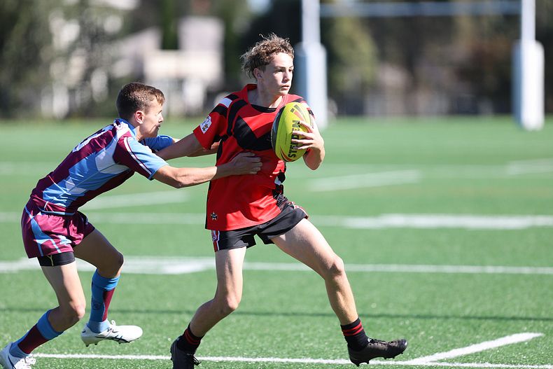 2022 CHS Buckley Shield – Endeavour SHS v The Hills SHS