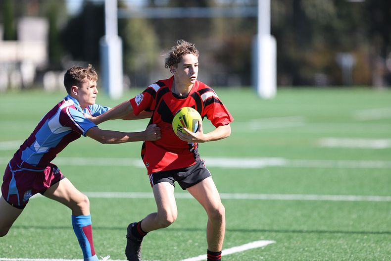 2022 CHS Buckley Shield – Endeavour SHS v The Hills SHS
