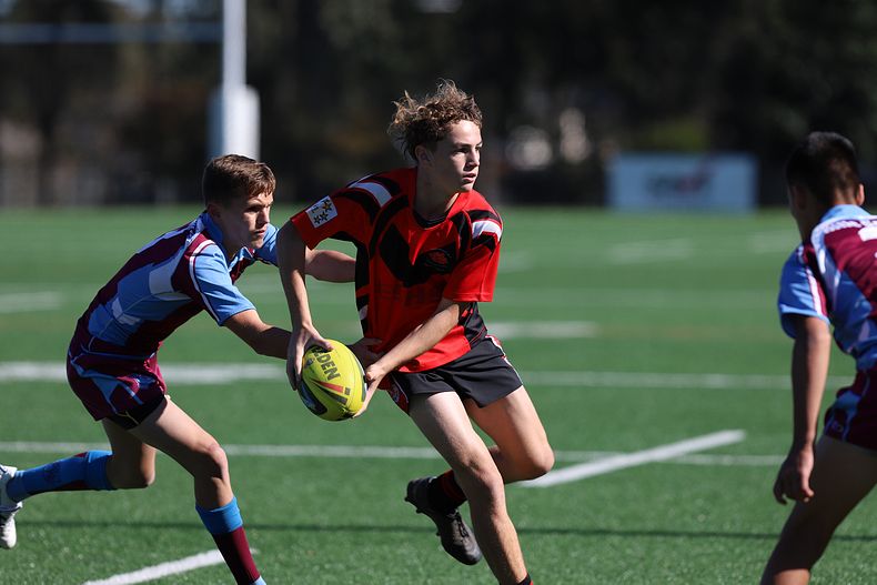 2022 CHS Buckley Shield – Endeavour SHS v The Hills SHS