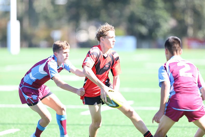 2022 CHS Buckley Shield – Endeavour SHS v The Hills SHS