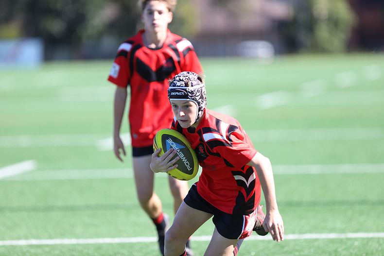 2022 CHS Buckley Shield – Endeavour SHS v The Hills SHS