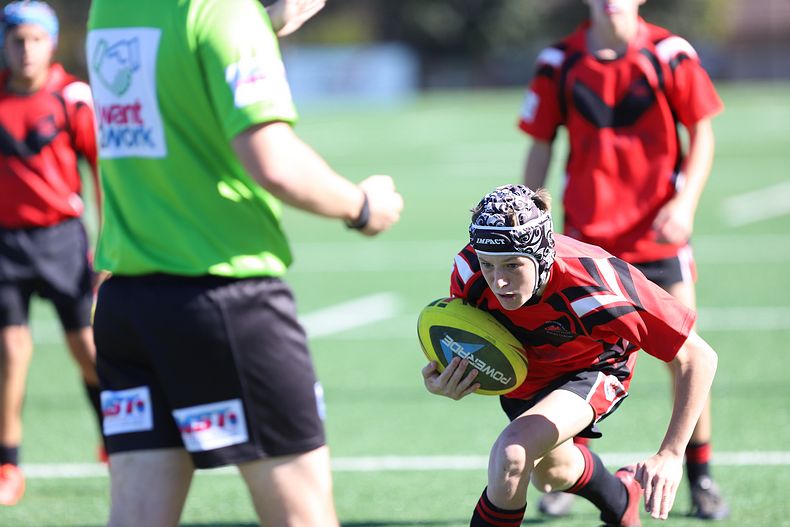 2022 CHS Buckley Shield – Endeavour SHS v The Hills SHS