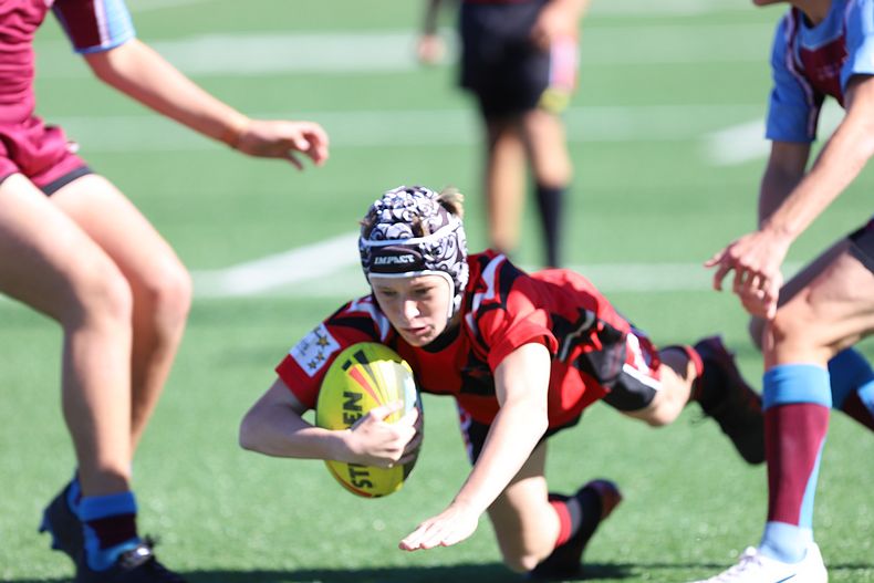 2022 CHS Buckley Shield – Endeavour SHS v The Hills SHS