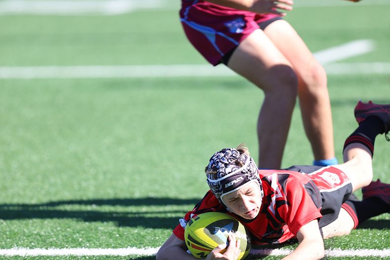 2022 CHS Buckley Shield – Endeavour SHS v The Hills SHS