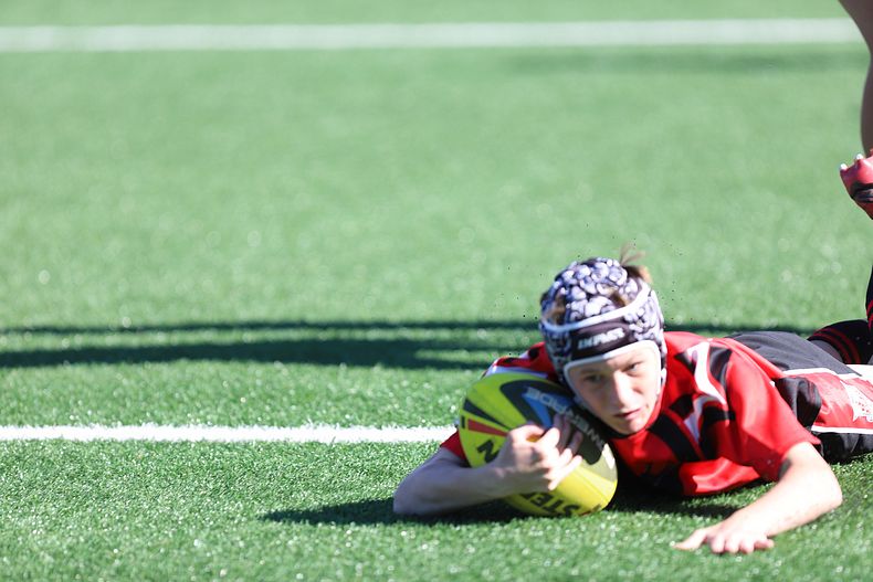 2022 CHS Buckley Shield – Endeavour SHS v The Hills SHS