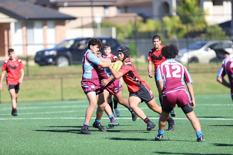 2022 CHS Buckley Shield – Endeavour SHS v The Hills SHS