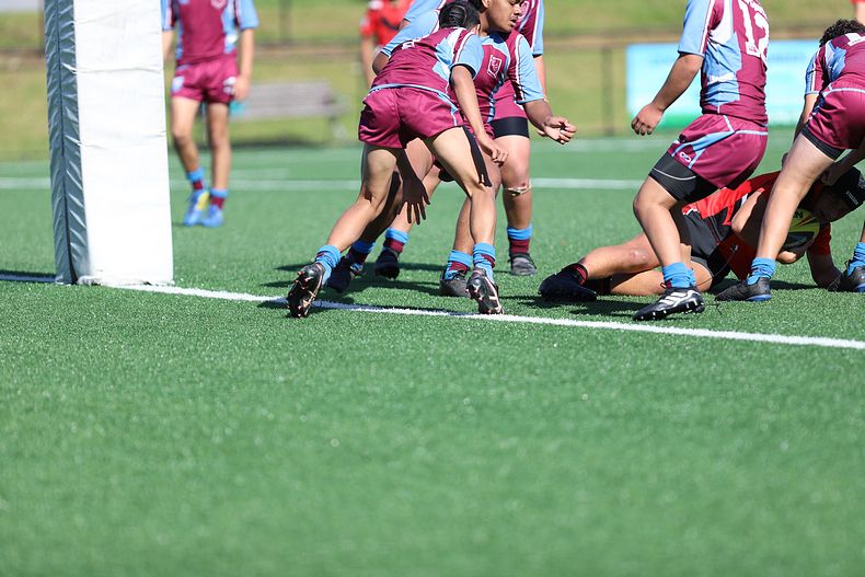 2022 CHS Buckley Shield – Endeavour SHS v The Hills SHS