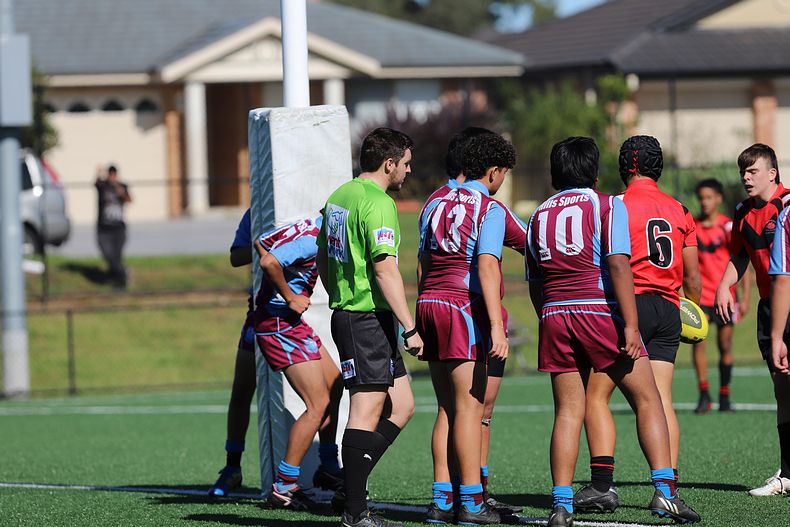 2022 CHS Buckley Shield – Endeavour SHS v The Hills SHS