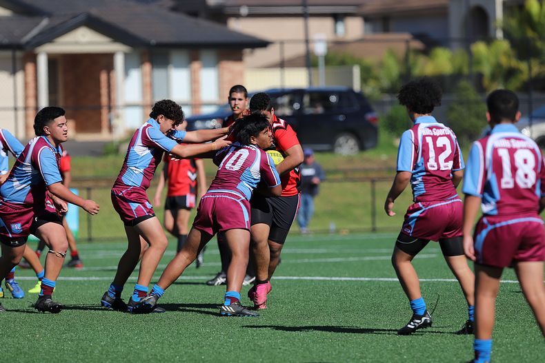 2022 CHS Buckley Shield – Endeavour SHS v The Hills SHS