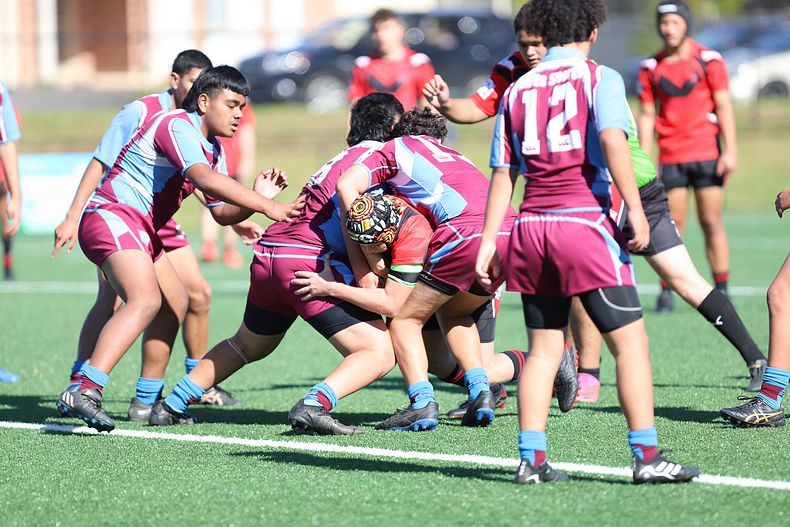 2022 CHS Buckley Shield – Endeavour SHS v The Hills SHS