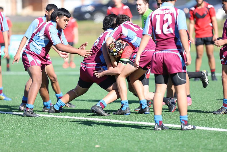2022 CHS Buckley Shield – Endeavour SHS v The Hills SHS