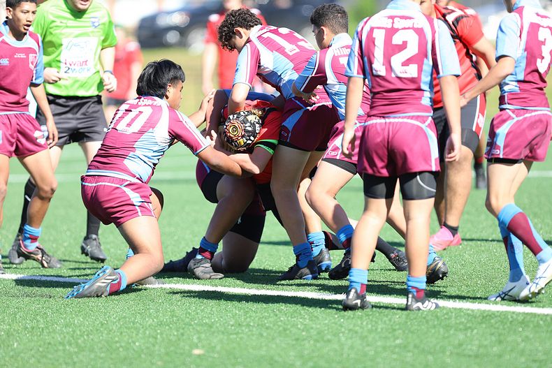 2022 CHS Buckley Shield – Endeavour SHS v The Hills SHS