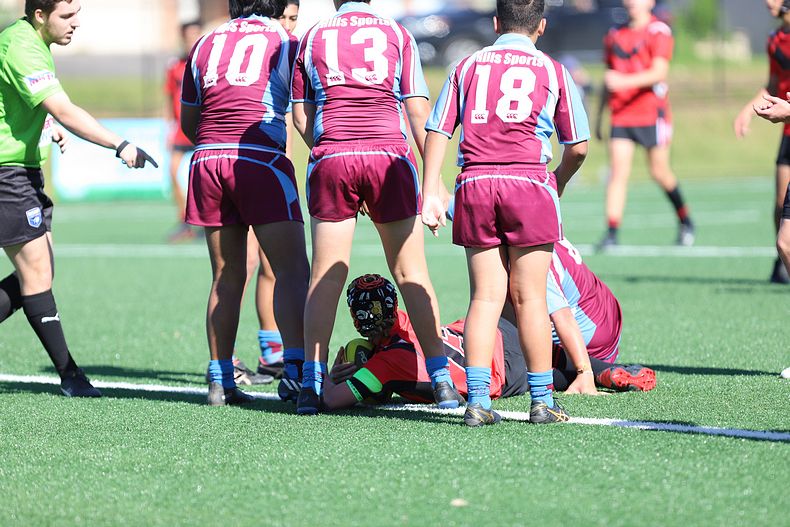 2022 CHS Buckley Shield – Endeavour SHS v The Hills SHS