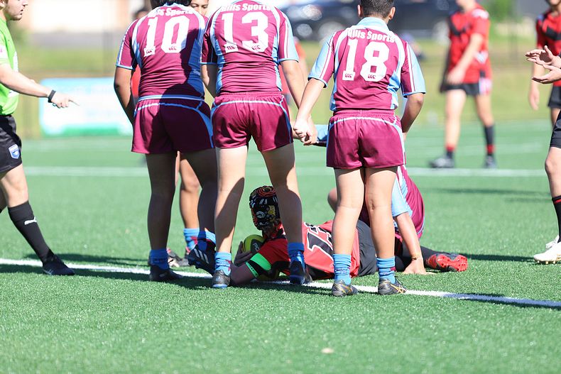 2022 CHS Buckley Shield – Endeavour SHS v The Hills SHS