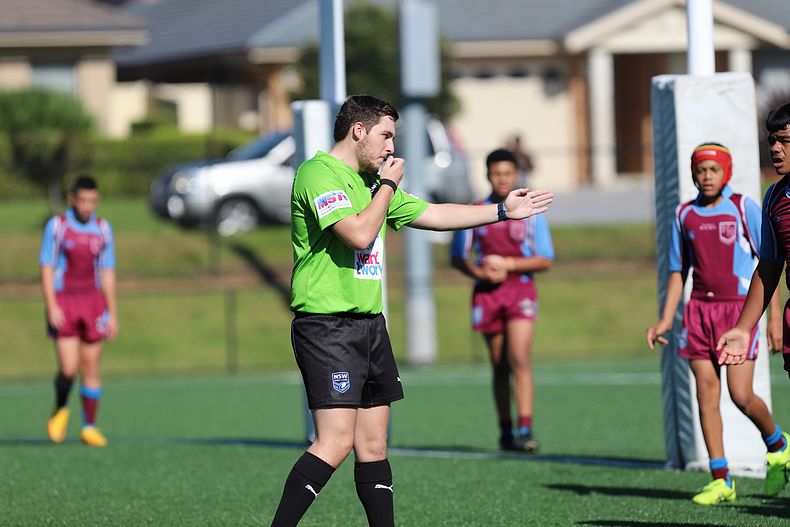 2022 CHS Buckley Shield – Endeavour SHS v The Hills SHS