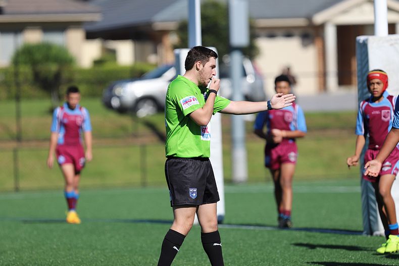 2022 CHS Buckley Shield – Endeavour SHS v The Hills SHS