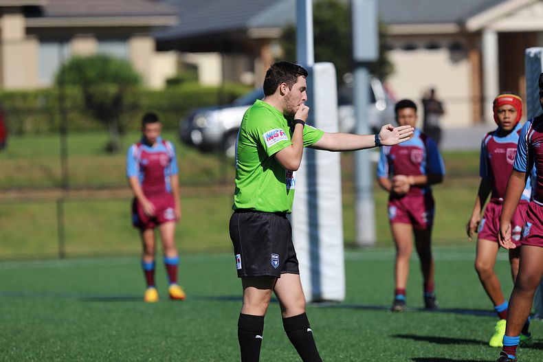 2022 CHS Buckley Shield – Endeavour SHS v The Hills SHS