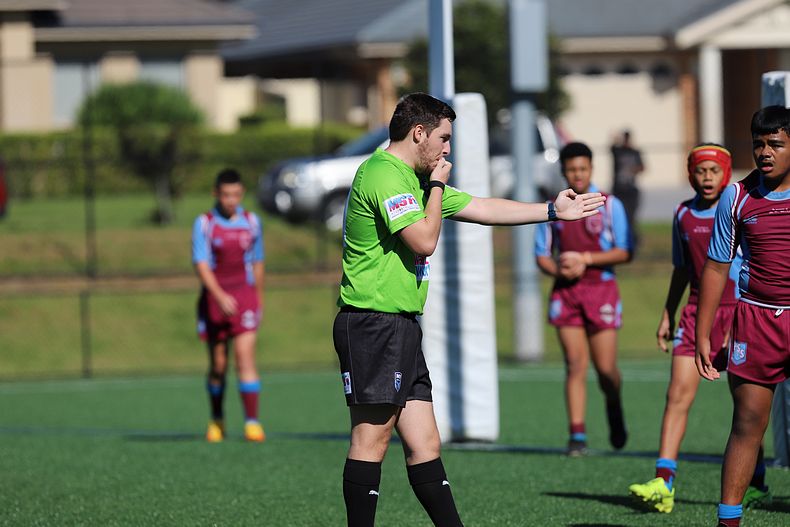2022 CHS Buckley Shield – Endeavour SHS v The Hills SHS