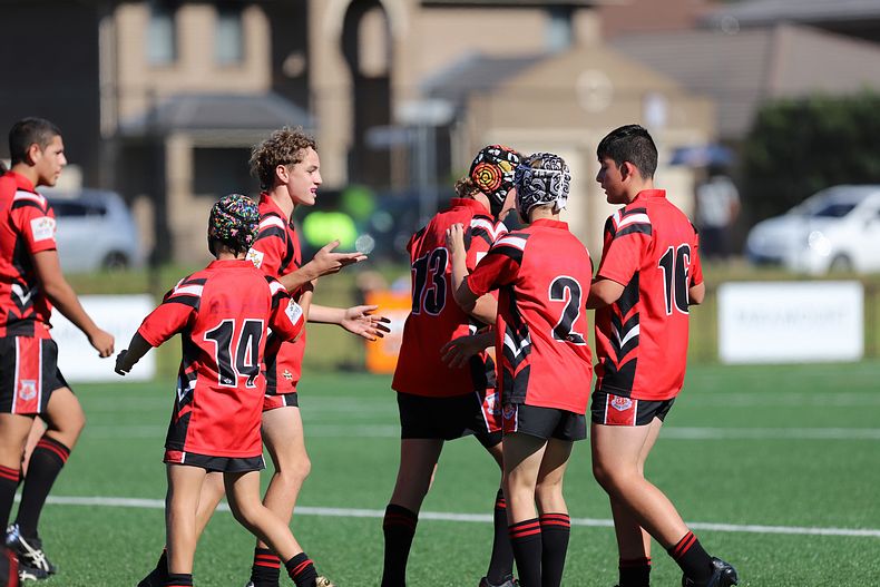 2022 CHS Buckley Shield – Endeavour SHS v The Hills SHS